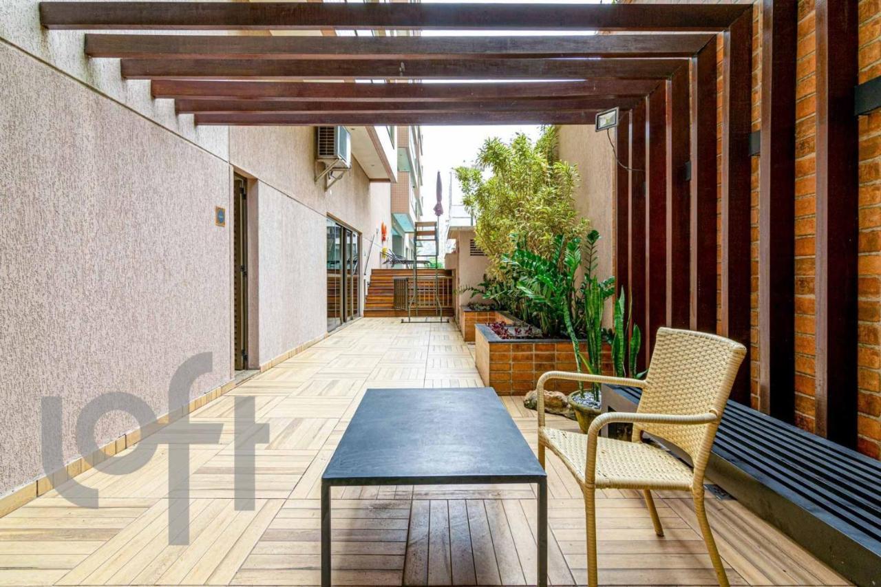 Flat Praia De Copacabana Ipanema - Pe Na Areia Rio de Janeiro Esterno foto