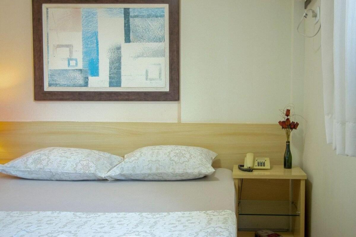 Flat Praia De Copacabana Ipanema - Pe Na Areia Rio de Janeiro Esterno foto