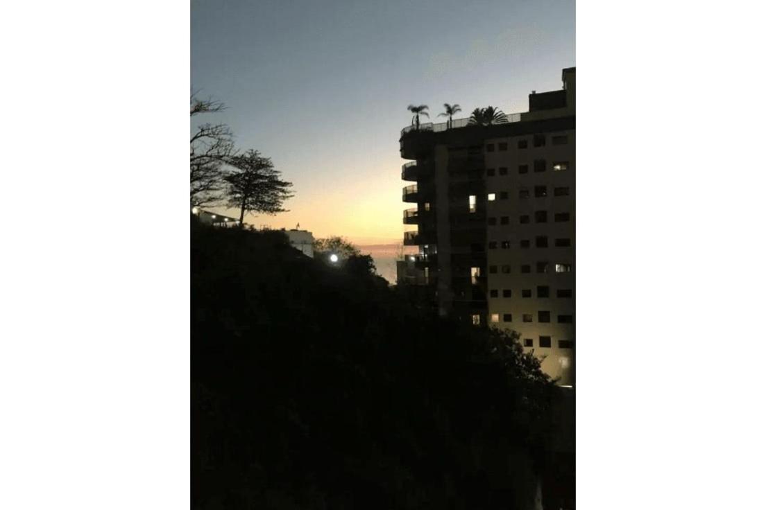 Flat Praia De Copacabana Ipanema - Pe Na Areia Rio de Janeiro Esterno foto