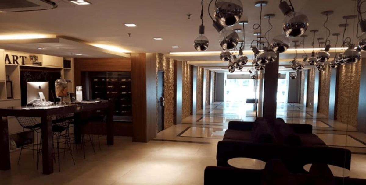 Flat Praia De Copacabana Ipanema - Pe Na Areia Rio de Janeiro Esterno foto