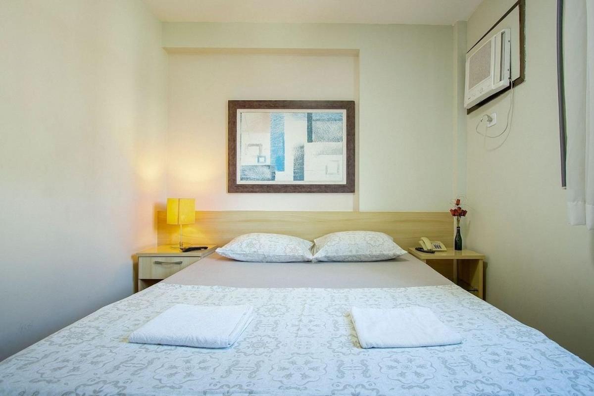 Flat Praia De Copacabana Ipanema - Pe Na Areia Rio de Janeiro Esterno foto
