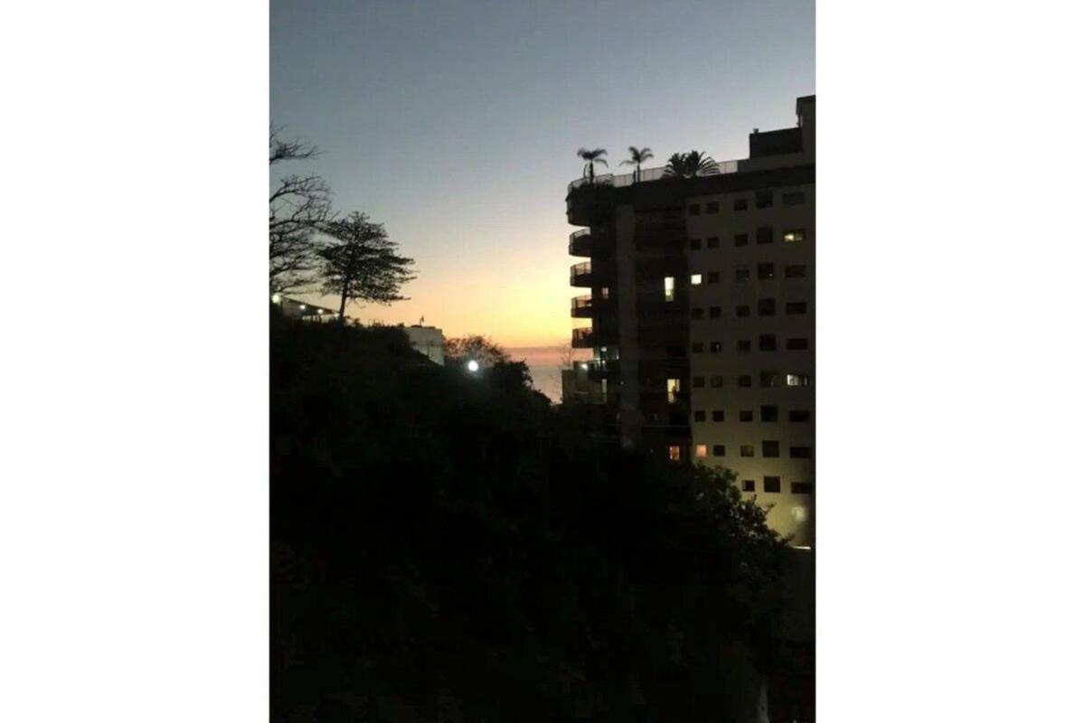 Flat Praia De Copacabana Ipanema - Pe Na Areia Rio de Janeiro Esterno foto