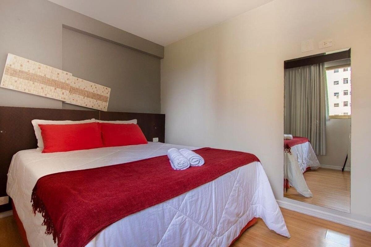 Flat Praia De Copacabana Ipanema - Pe Na Areia Rio de Janeiro Esterno foto