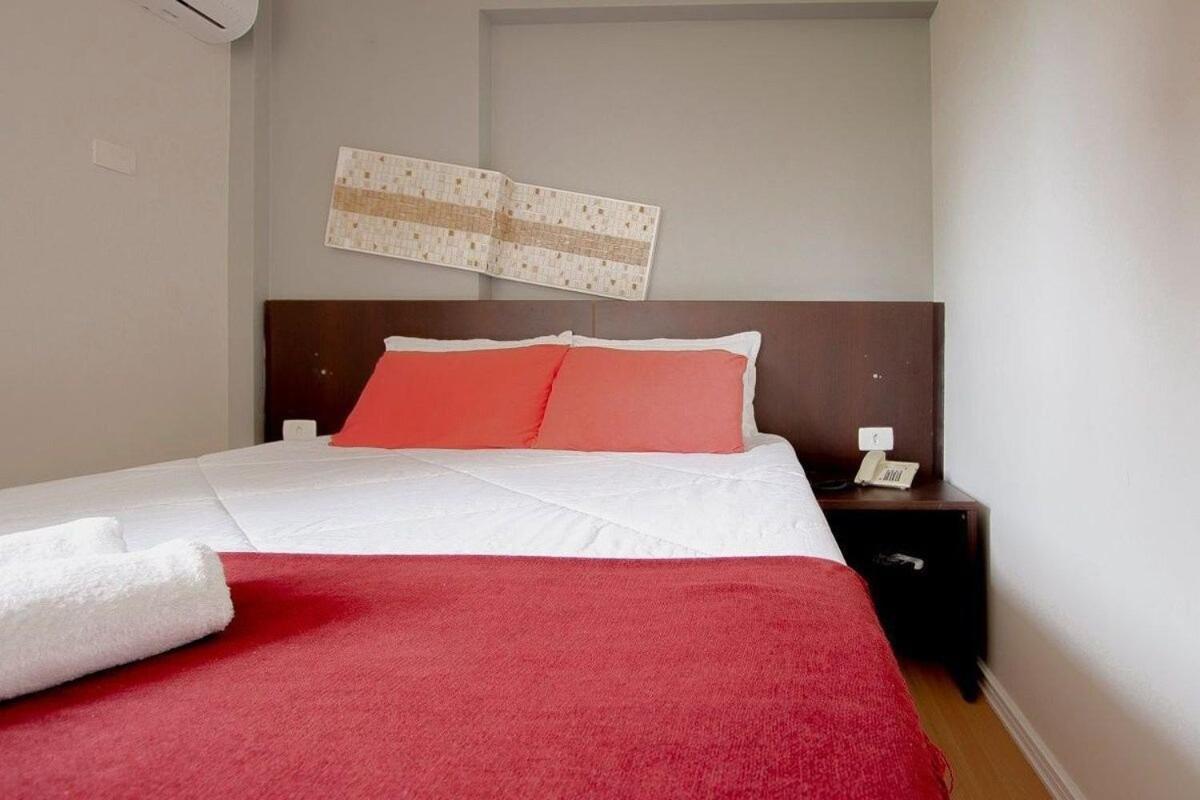 Flat Praia De Copacabana Ipanema - Pe Na Areia Rio de Janeiro Esterno foto