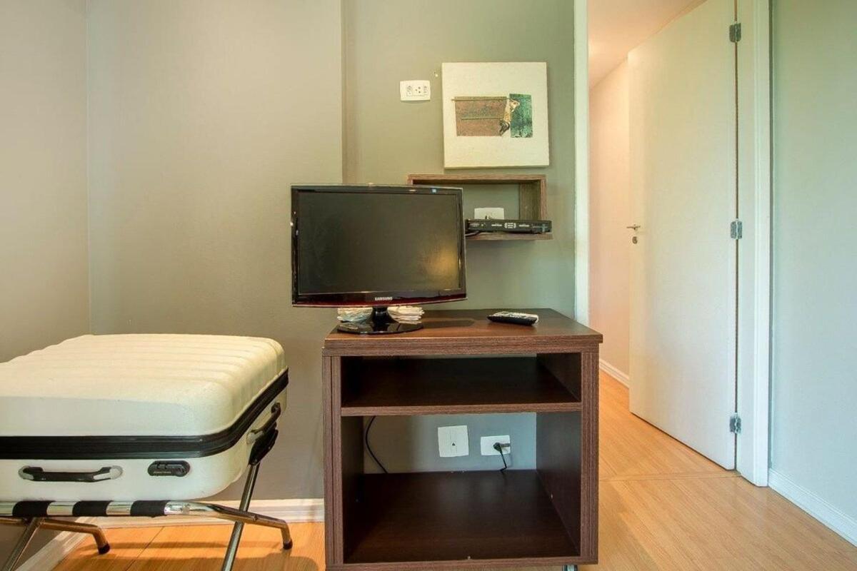 Flat Praia De Copacabana Ipanema - Pe Na Areia Rio de Janeiro Esterno foto