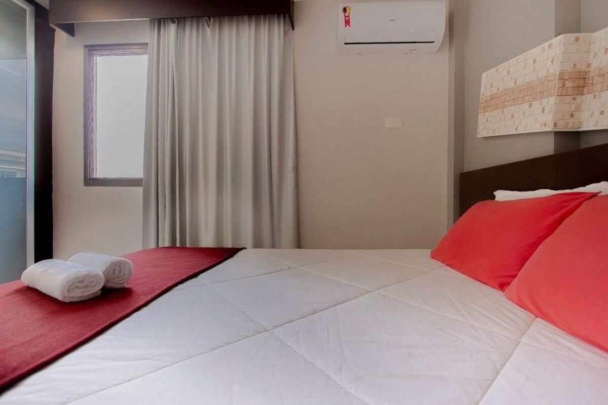 Flat Praia De Copacabana Ipanema - Pe Na Areia Rio de Janeiro Esterno foto