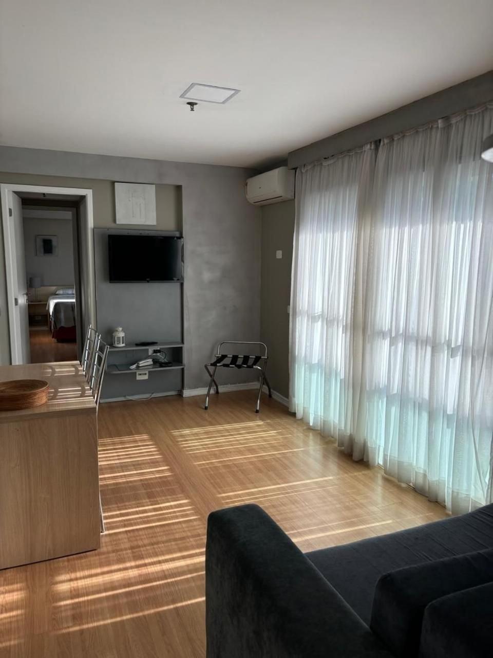 Flat Praia De Copacabana Ipanema - Pe Na Areia Rio de Janeiro Esterno foto