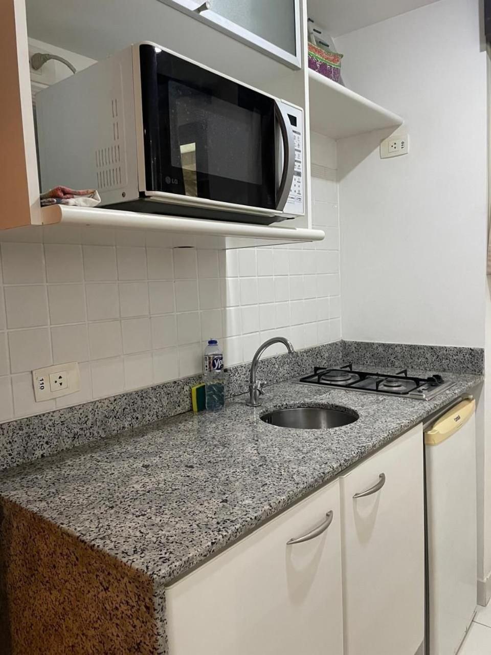 Flat Praia De Copacabana Ipanema - Pe Na Areia Rio de Janeiro Esterno foto