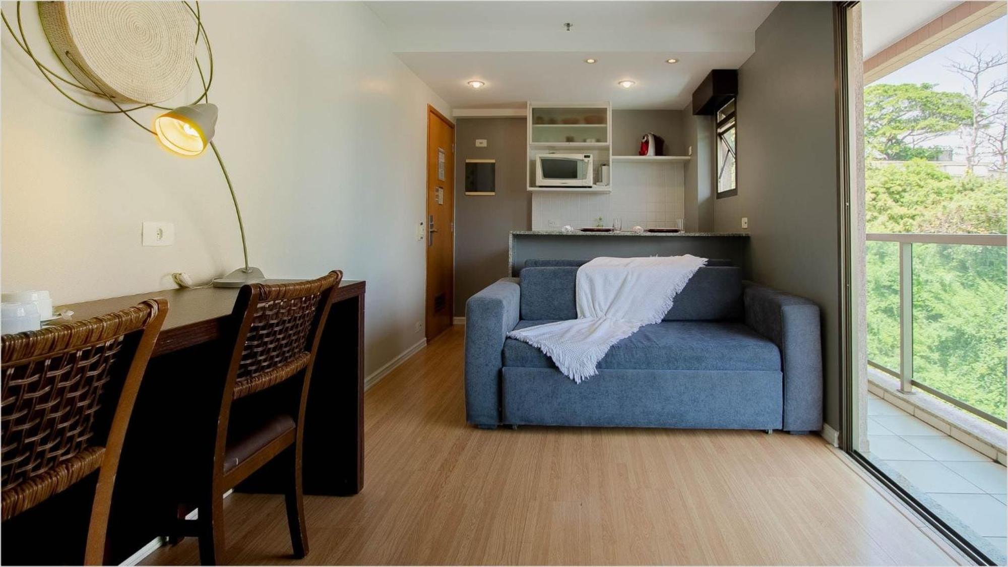Flat Praia De Copacabana Ipanema - Pe Na Areia Rio de Janeiro Esterno foto
